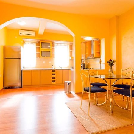 Apartment Sofija Ni Exteriér fotografie