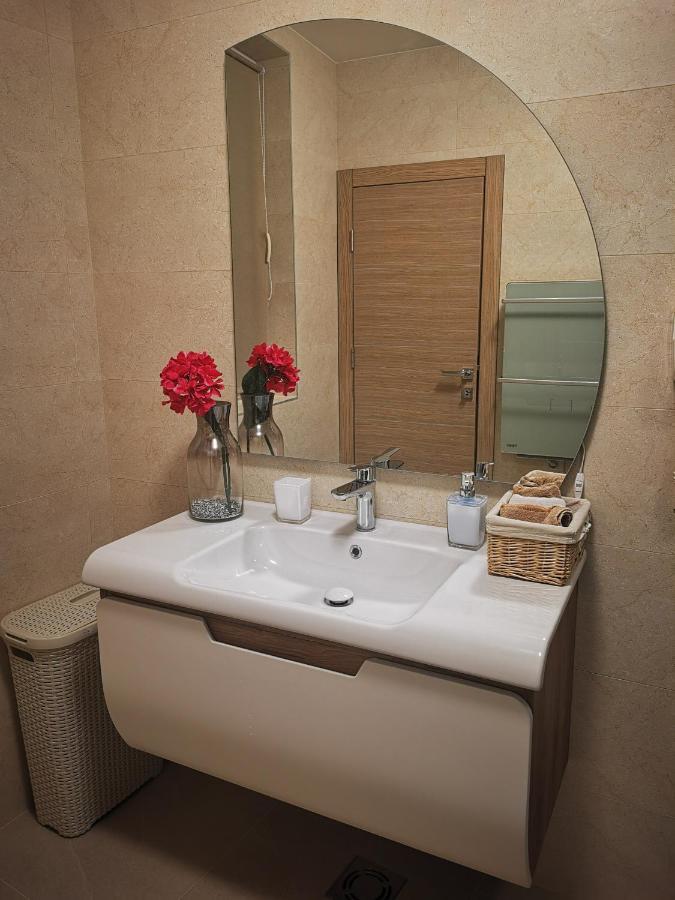 Apartment Sofija Ni Exteriér fotografie