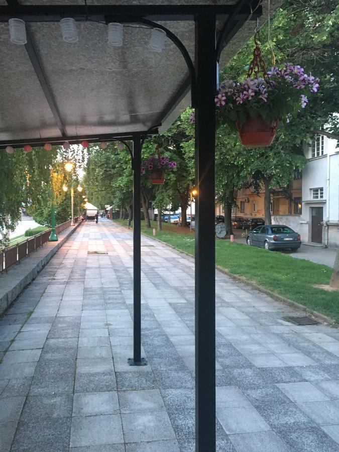 Apartment Sofija Ni Exteriér fotografie