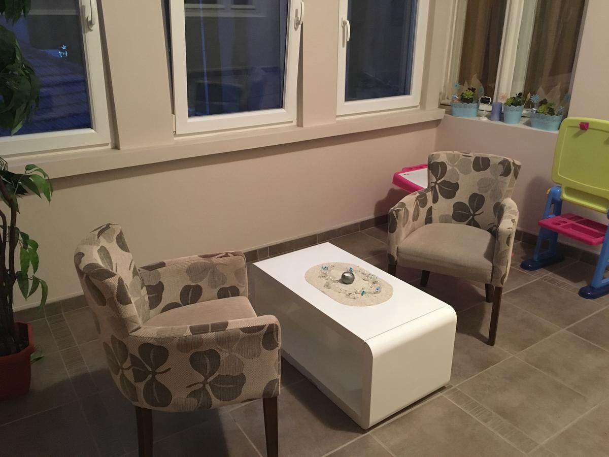 Apartment Sofija Ni Exteriér fotografie