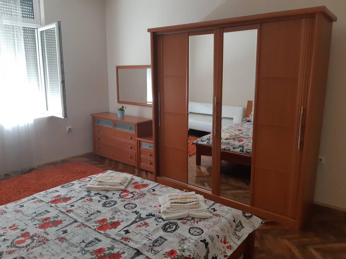 Apartment Sofija Ni Exteriér fotografie