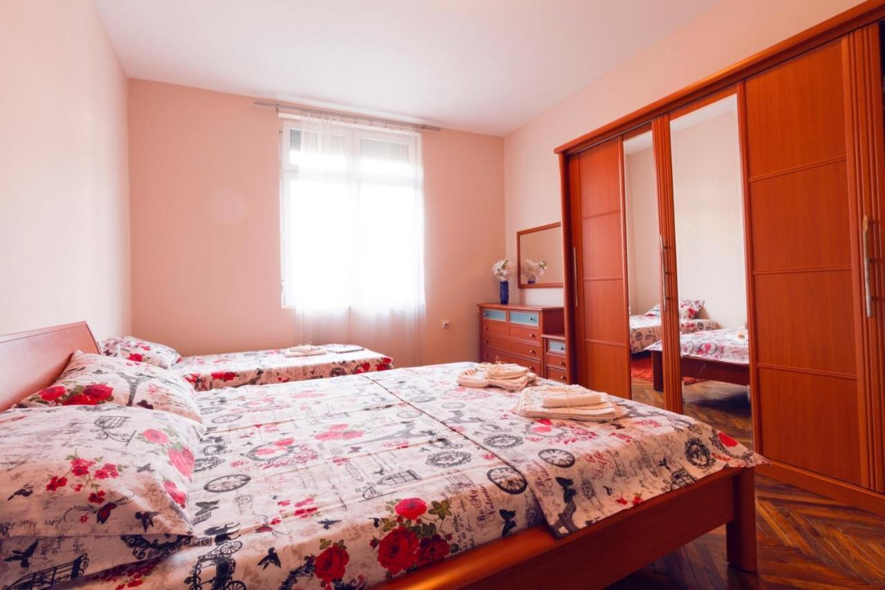 Apartment Sofija Ni Exteriér fotografie