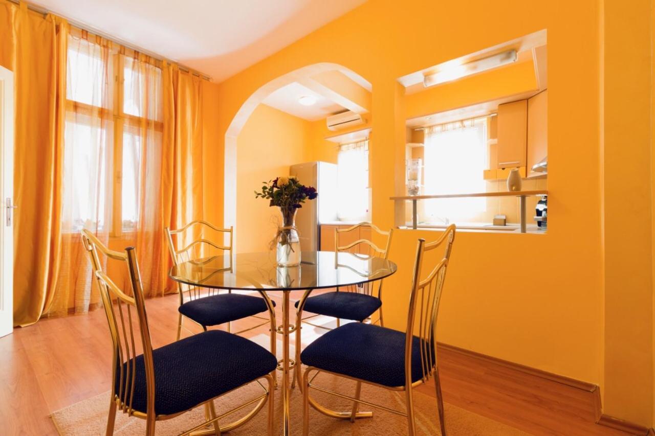 Apartment Sofija Ni Exteriér fotografie