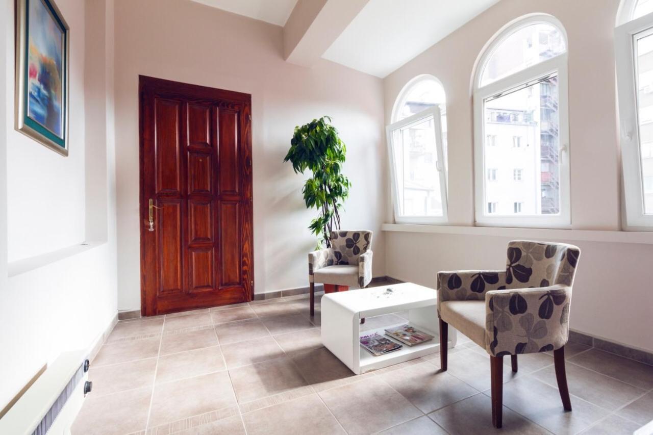 Apartment Sofija Ni Exteriér fotografie