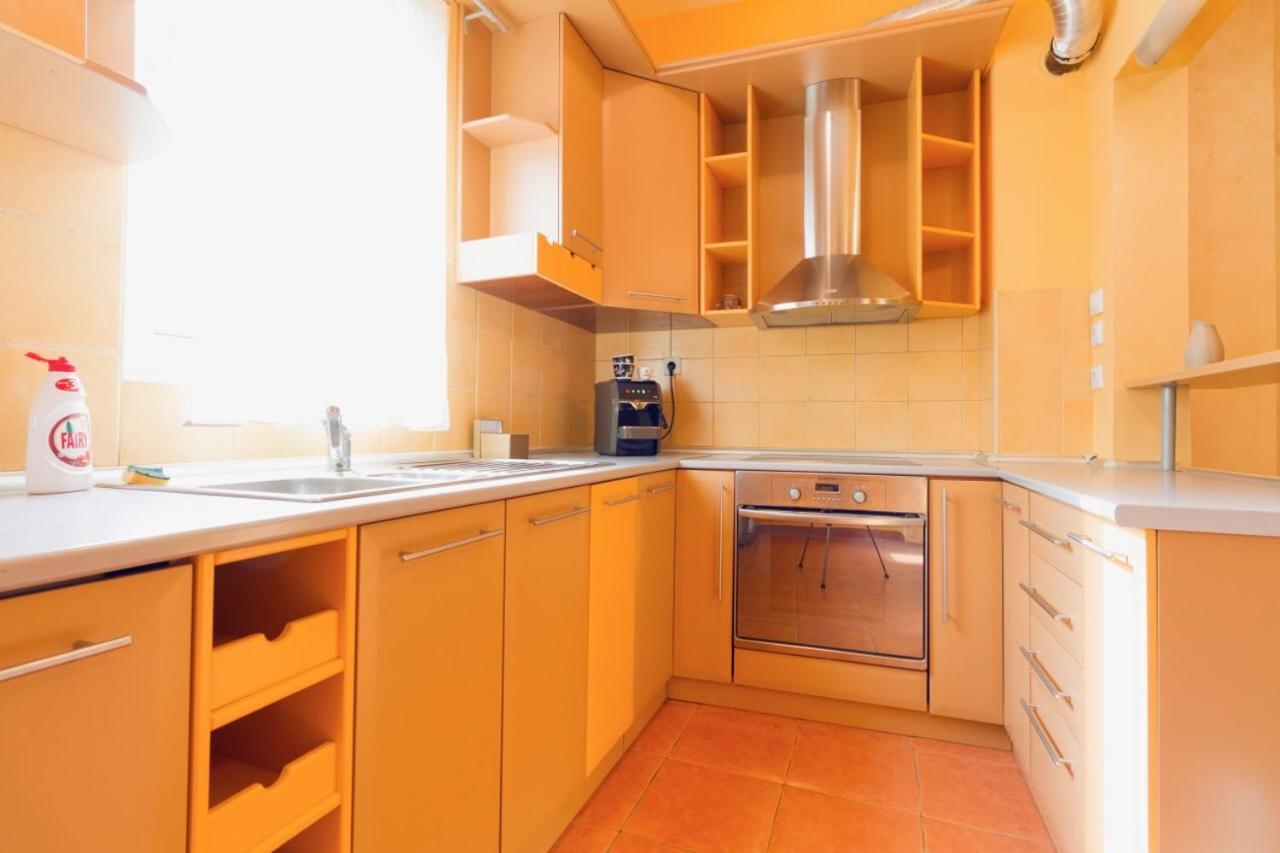 Apartment Sofija Ni Exteriér fotografie