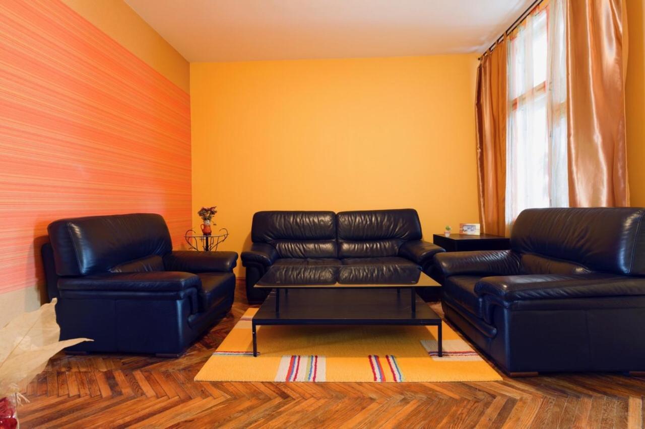 Apartment Sofija Ni Exteriér fotografie