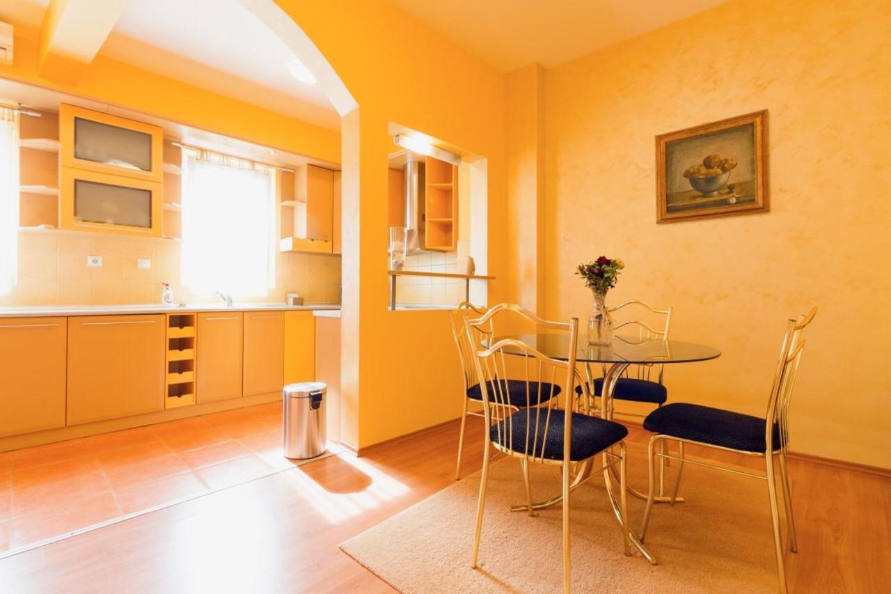 Apartment Sofija Ni Exteriér fotografie