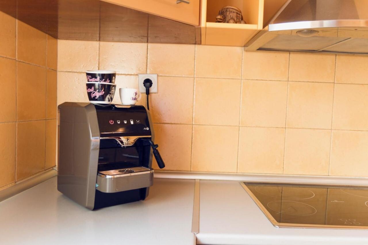 Apartment Sofija Ni Exteriér fotografie