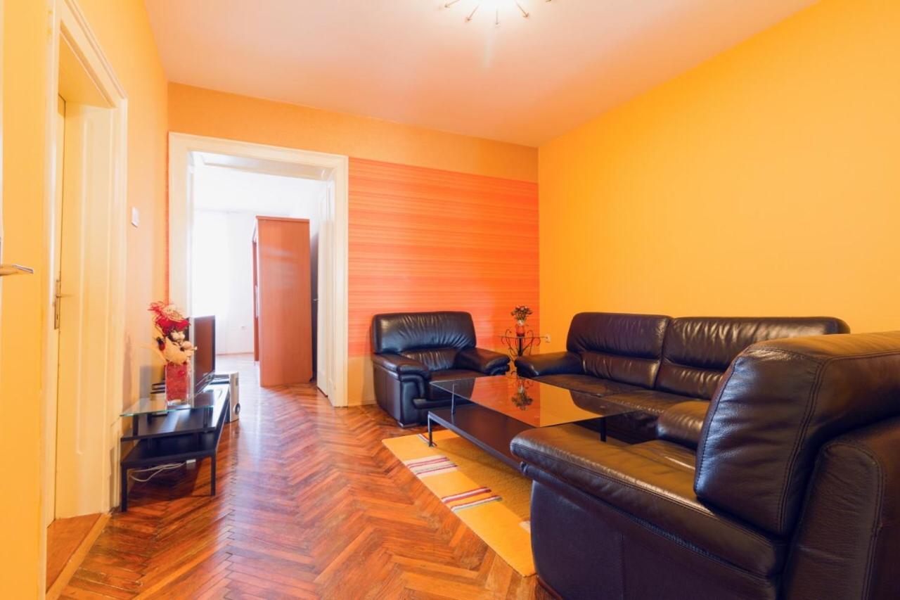 Apartment Sofija Ni Exteriér fotografie