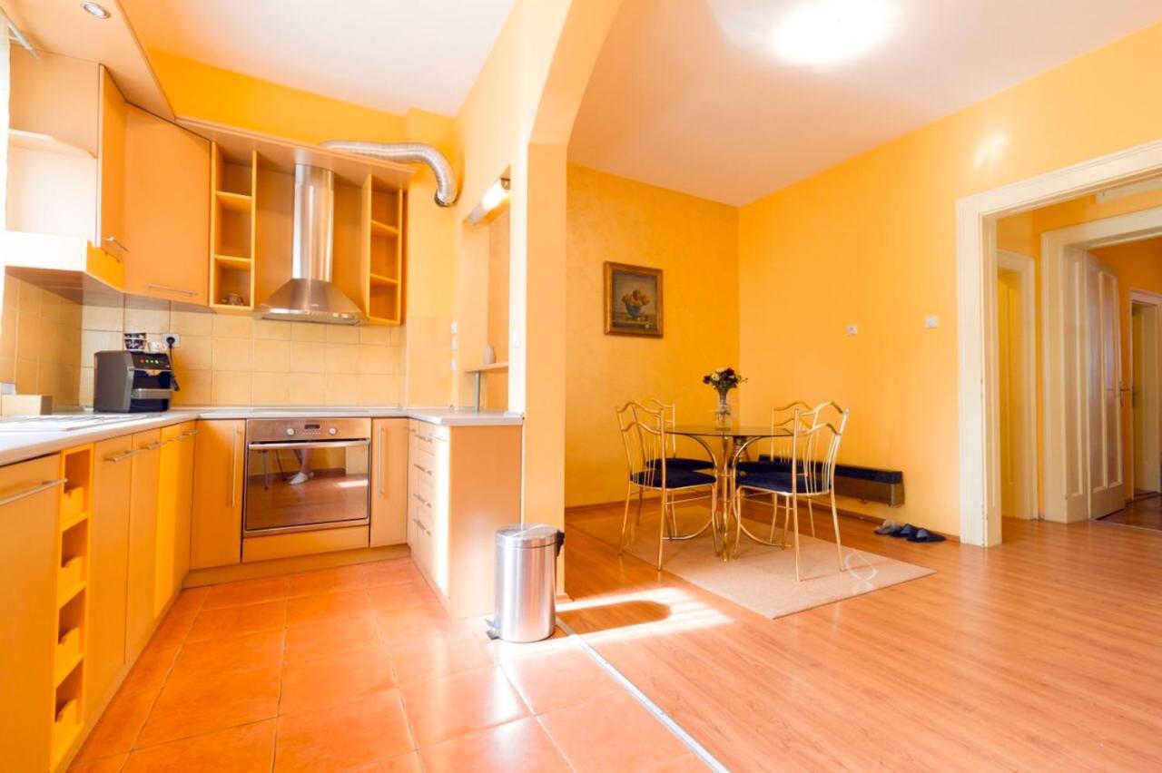 Apartment Sofija Ni Exteriér fotografie