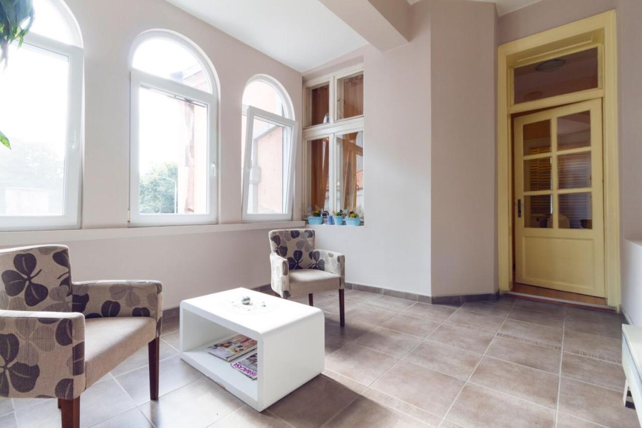 Apartment Sofija Ni Exteriér fotografie