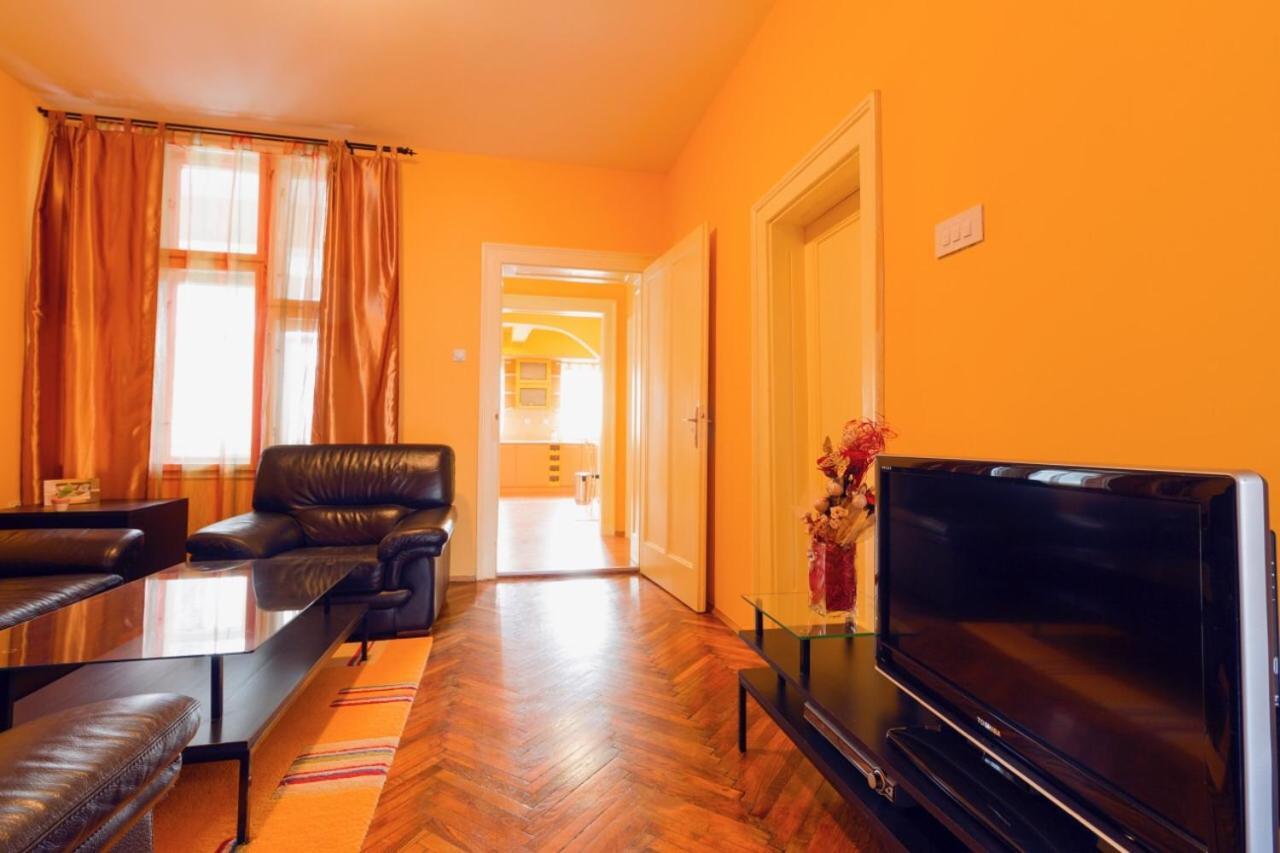 Apartment Sofija Ni Exteriér fotografie