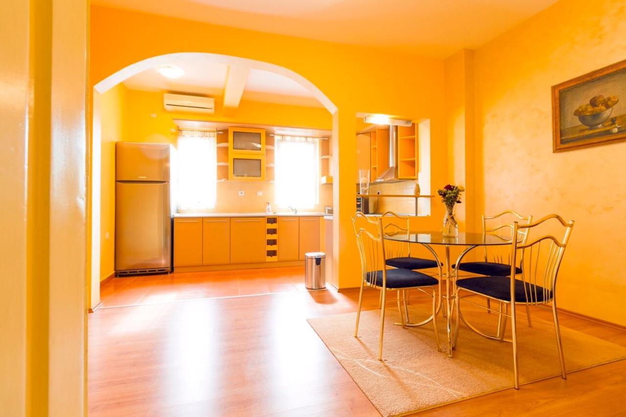 Apartment Sofija Ni Exteriér fotografie
